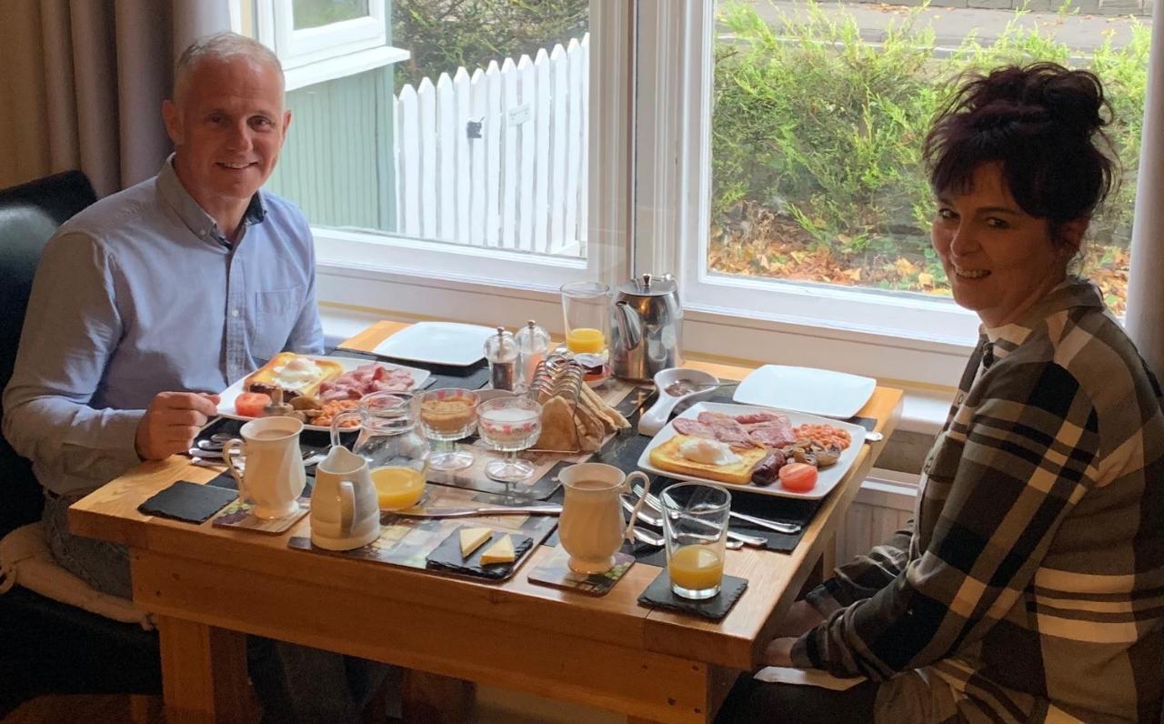Slayleigh B&B, Matlock エクステリア 写真