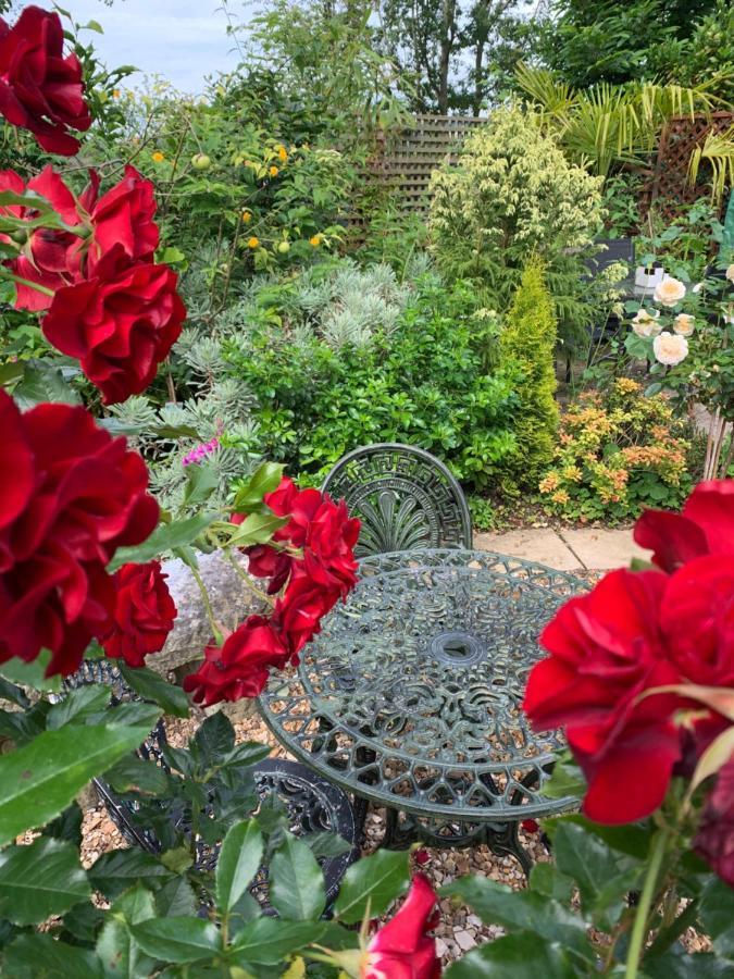 Slayleigh B&B, Matlock エクステリア 写真