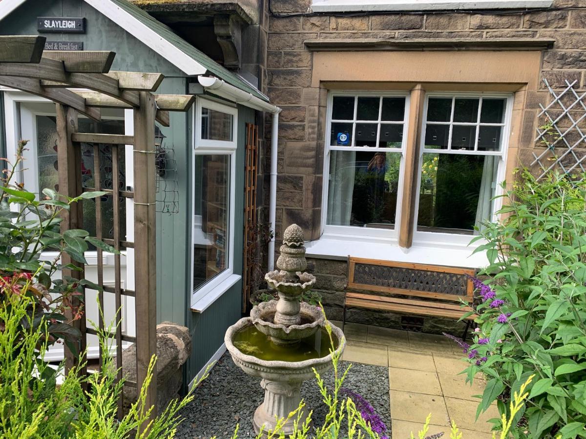 Slayleigh B&B, Matlock エクステリア 写真