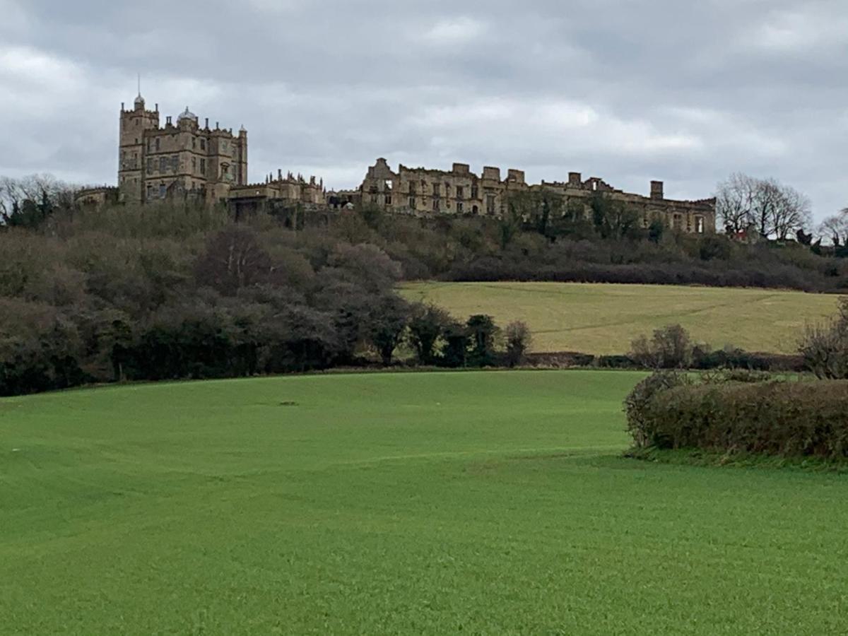 Slayleigh B&B, Matlock エクステリア 写真