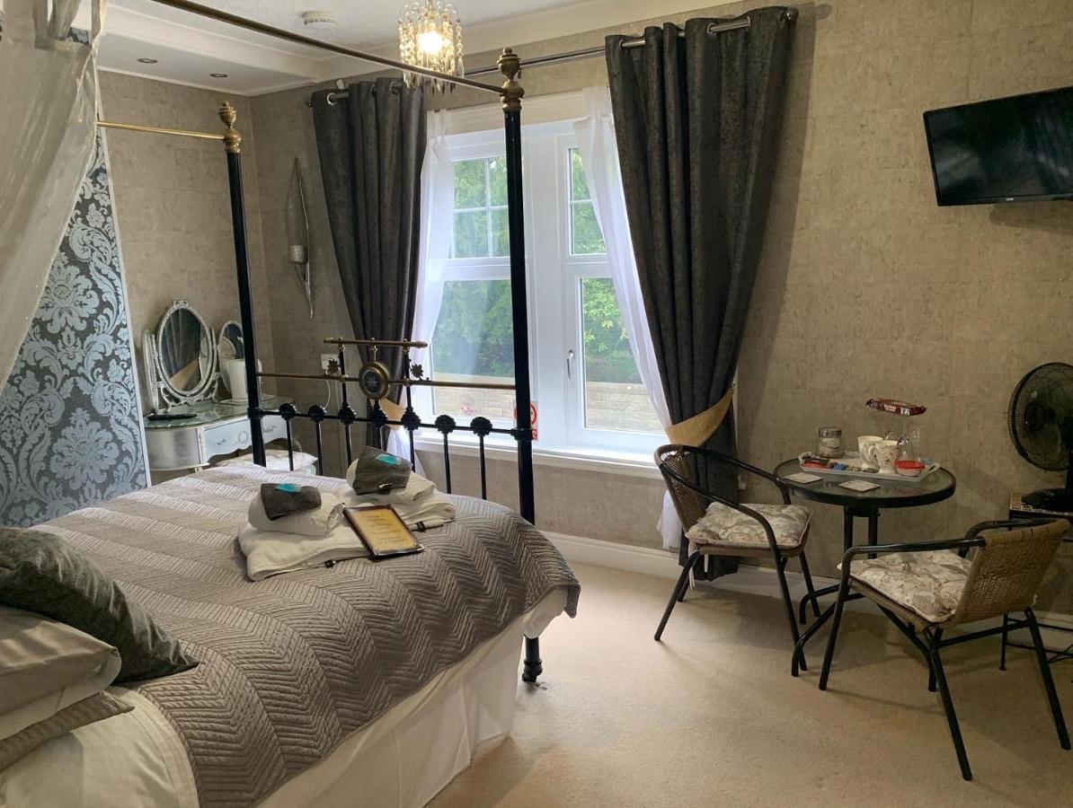 Slayleigh B&B, Matlock エクステリア 写真