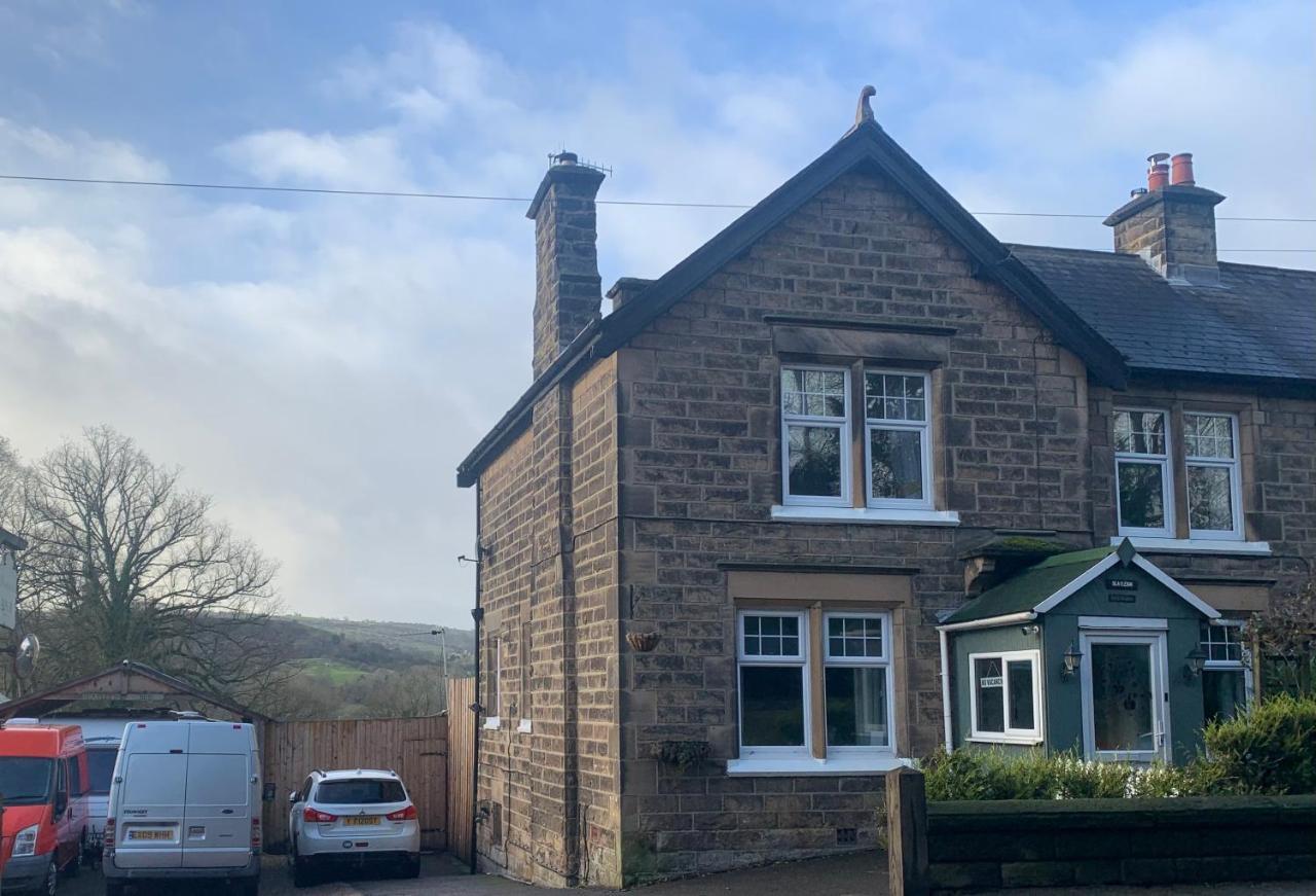 Slayleigh B&B, Matlock エクステリア 写真
