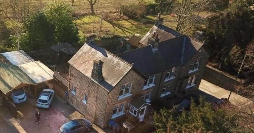 Slayleigh B&B, Matlock エクステリア 写真