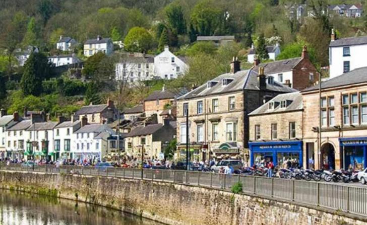 Slayleigh B&B, Matlock エクステリア 写真