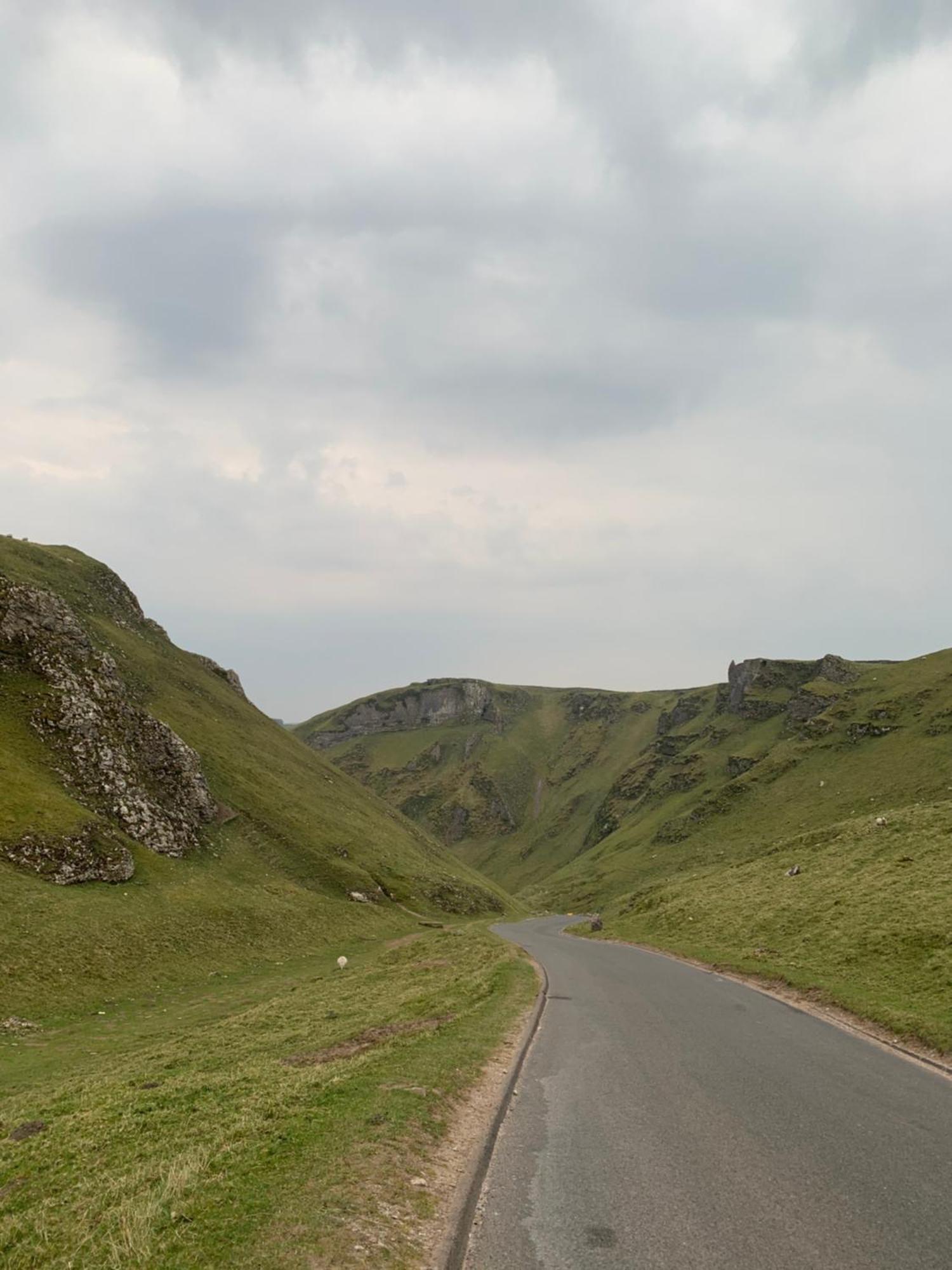 Slayleigh B&B, Matlock エクステリア 写真