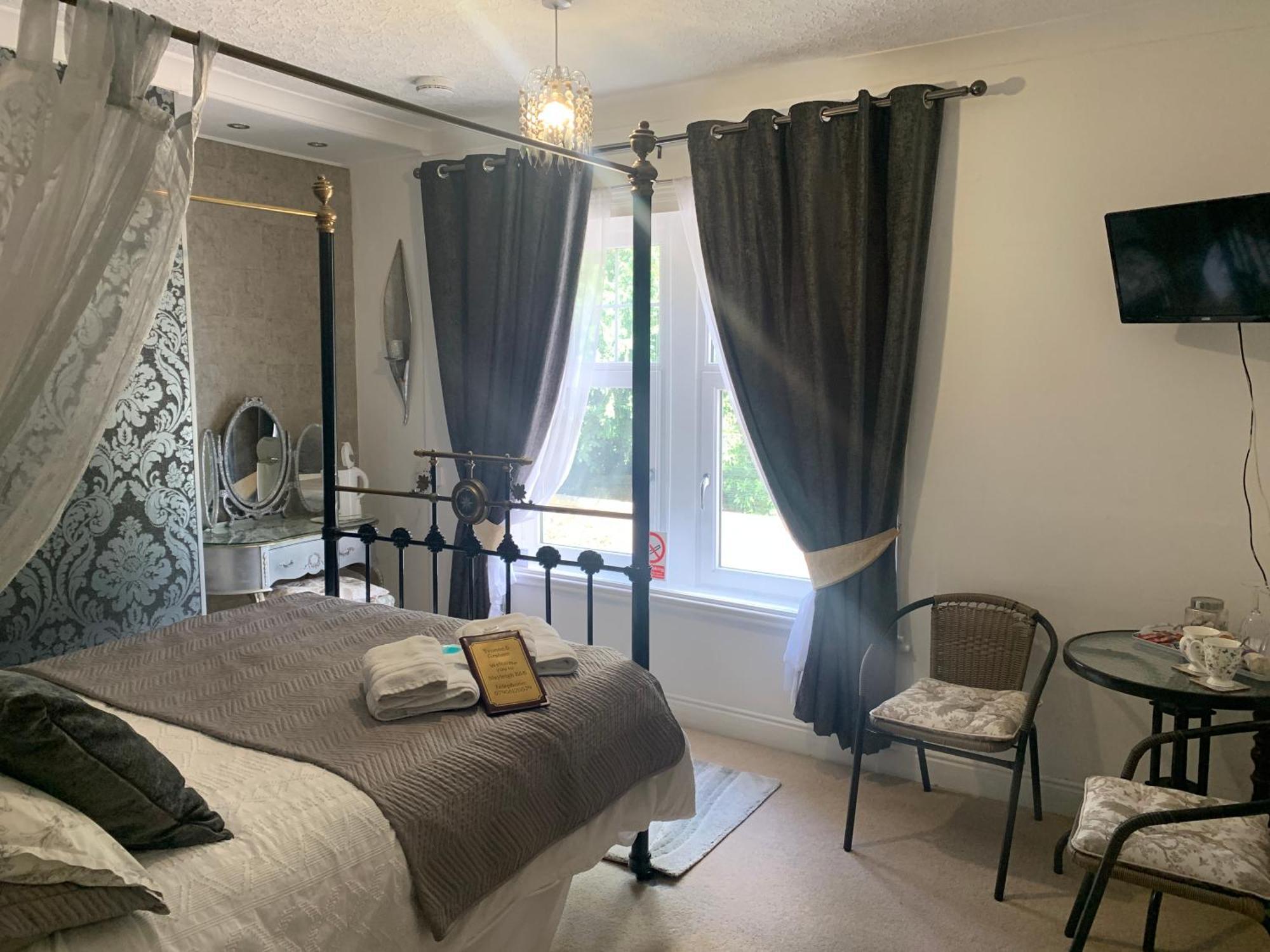 Slayleigh B&B, Matlock エクステリア 写真