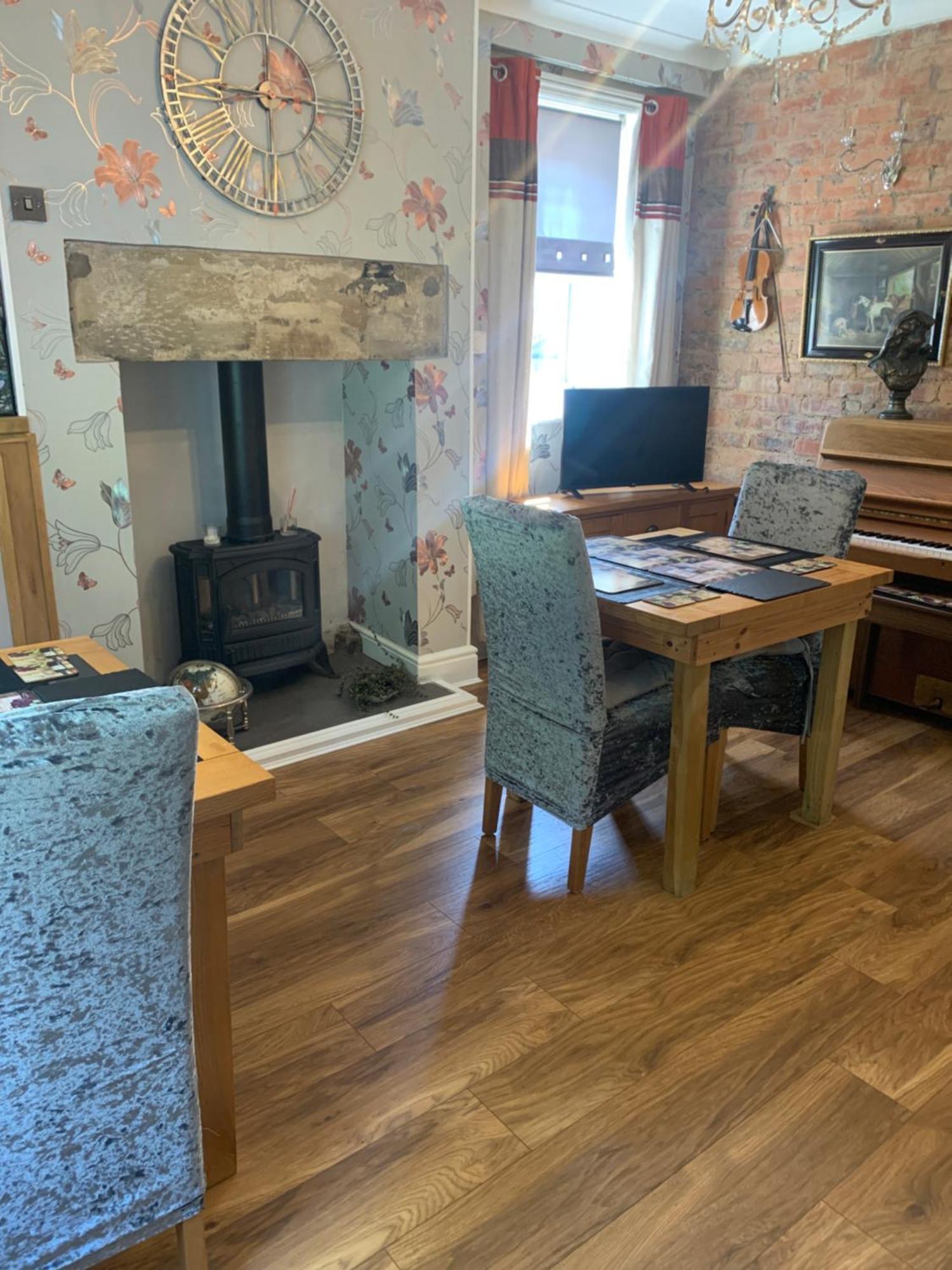 Slayleigh B&B, Matlock エクステリア 写真