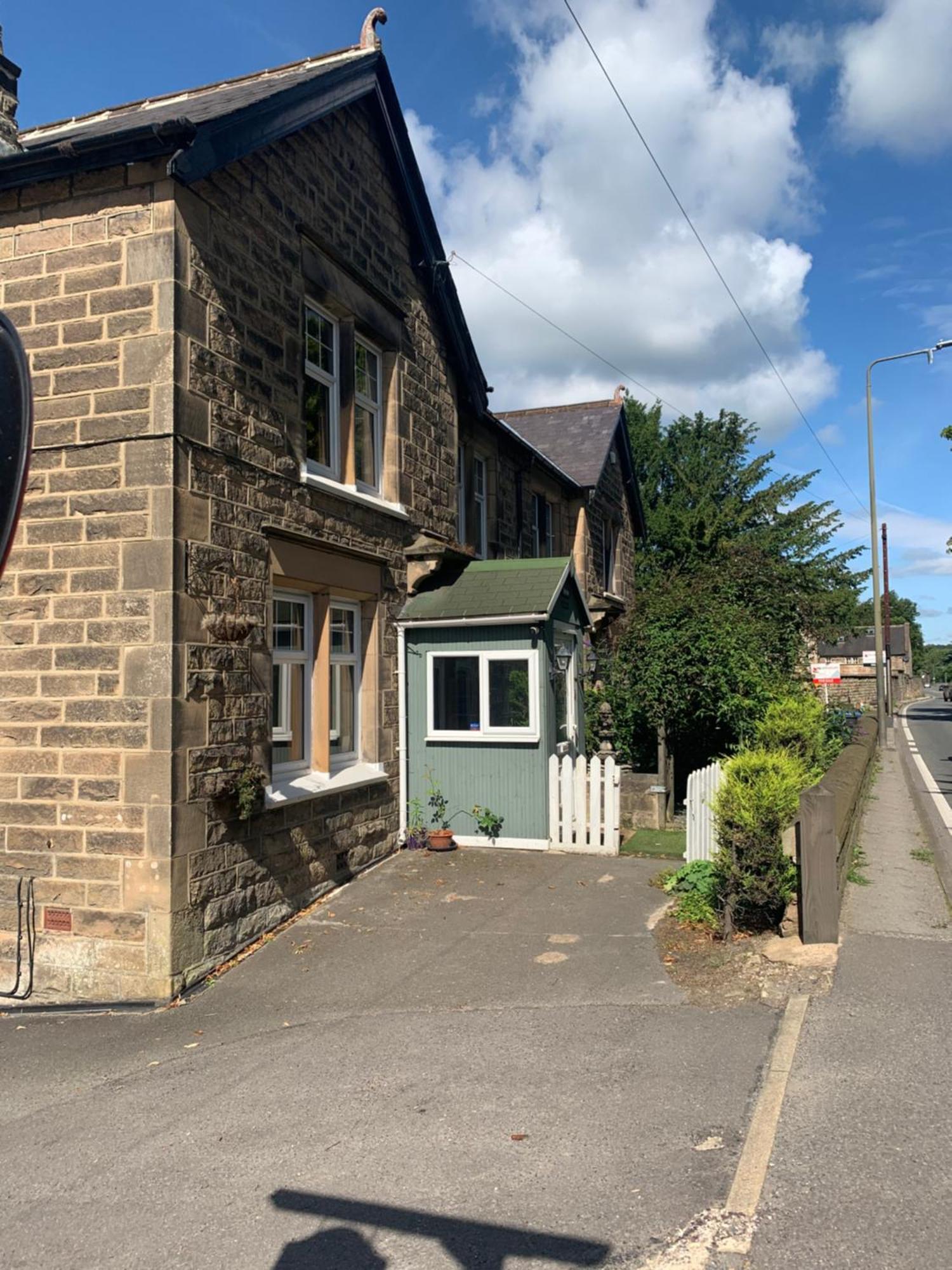 Slayleigh B&B, Matlock エクステリア 写真