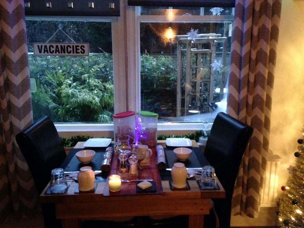 Slayleigh B&B, Matlock エクステリア 写真