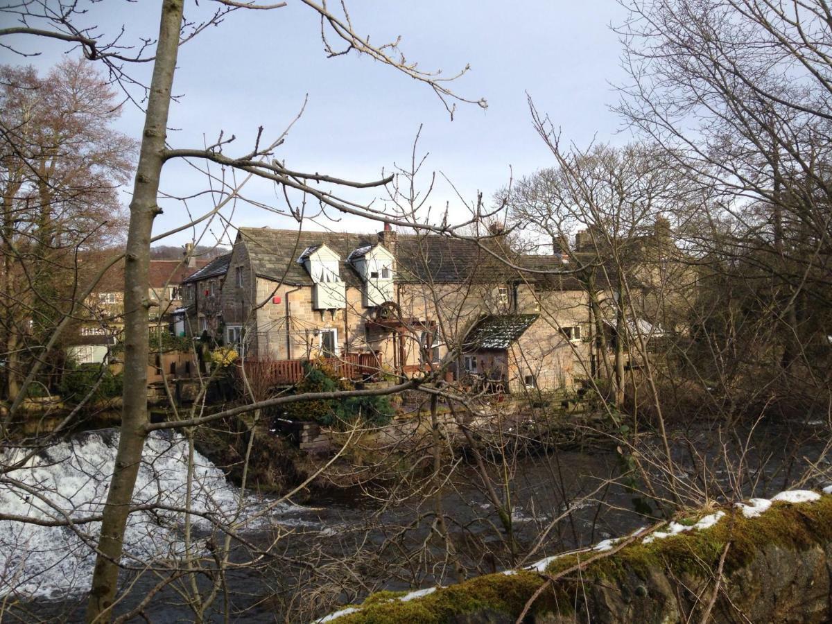 Slayleigh B&B, Matlock エクステリア 写真