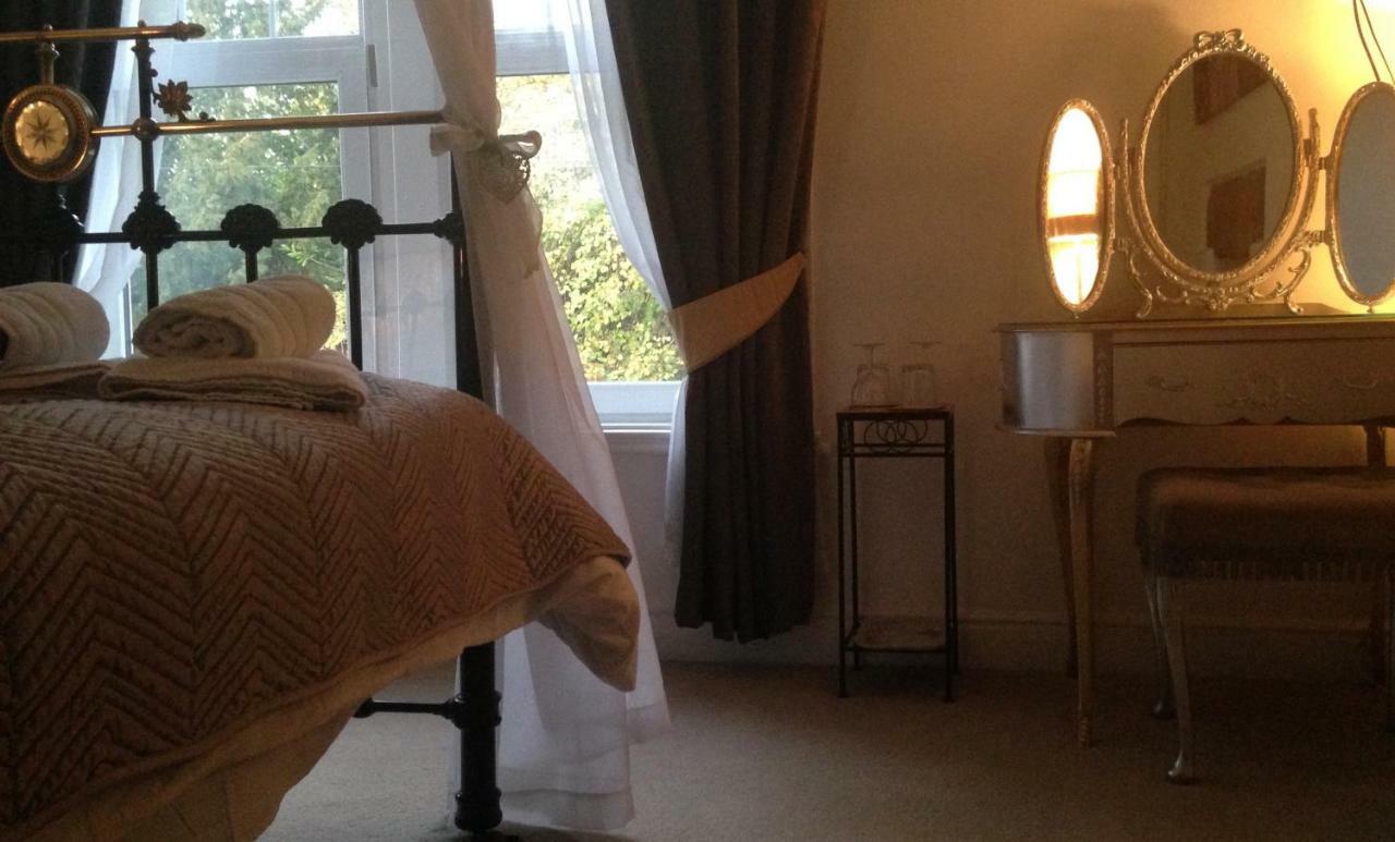 Slayleigh B&B, Matlock エクステリア 写真