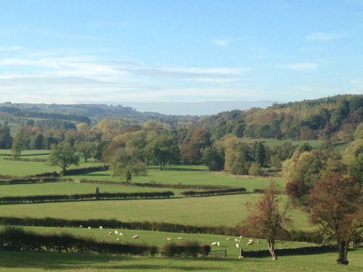Slayleigh B&B, Matlock エクステリア 写真